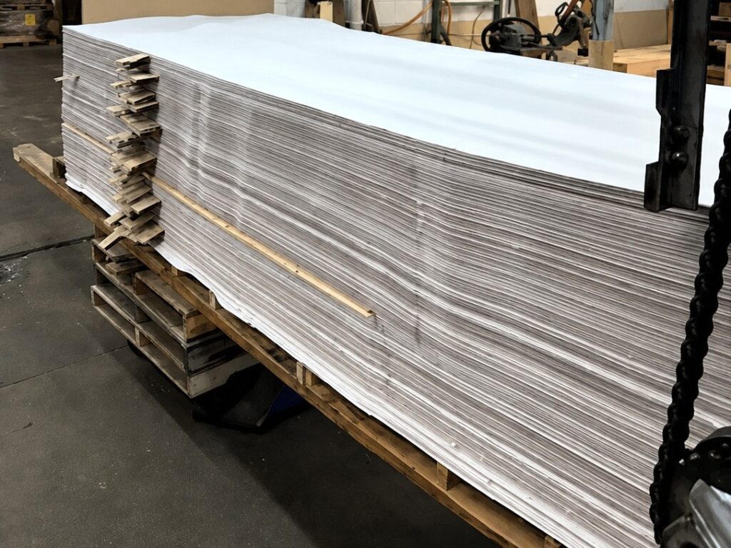 Paper Sheeting